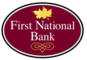 Sponsor Logo for First National Bank of Grayson