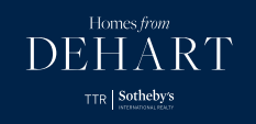 Sponsor Logo for Homes From DeHart