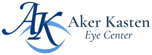Sponsor Logo for Aker Kasten Eye Center