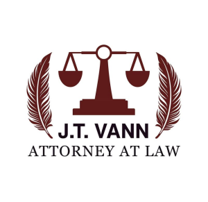 Sponsor Logo for J.T. Vann Attorney at Law
