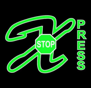 Sponsor Logo for X-Press Stop