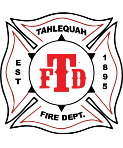 Sponsor Logo for Tahlequah Fire Department