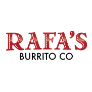 Sponsor Logo for Rafa's Burrito Co