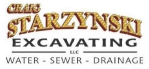 Sponsor Logo for Craig Starzynski Excavating LLC