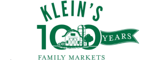 Sponsor Logo for Klein's Shoprite