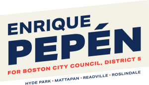 Sponsor Logo for City Councilor Enrique Pepén