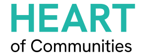 Sponsor Logo for Heart of Communities