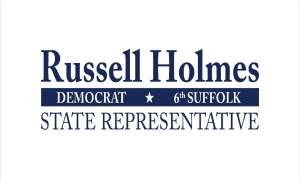 Sponsor Logo for State Representative Russell Holmes