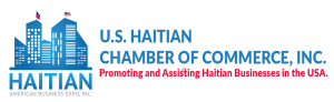 Sponsor Logo for U.S. Haitian Chamber of Commerce, Inc.