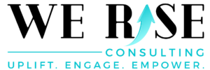 Sponsor Logo for WeRise Consulting
