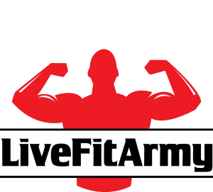 Sponsor Logo for LiveFitArmy