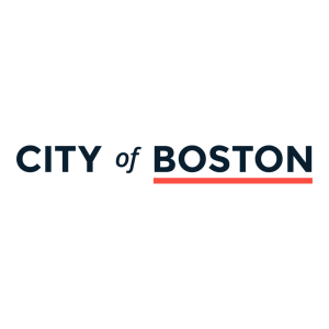 Sponsor Logo for City of Boston