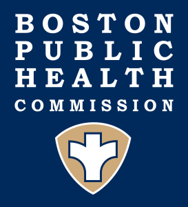 Sponsor Logo for Boston Public Health Commission