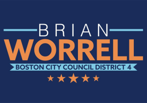 Sponsor Logo for Councilor Brian Worrell
