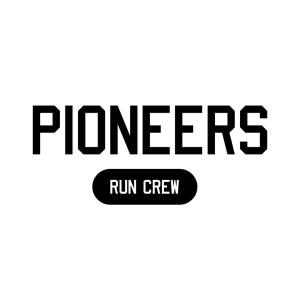 Sponsor Logo for Pioneers Run Crew