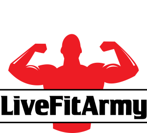 Sponsor Logo for LiveFitArmy