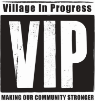 Sponsor Logo for Violence Intervention and Prevention (VIP) Initiative