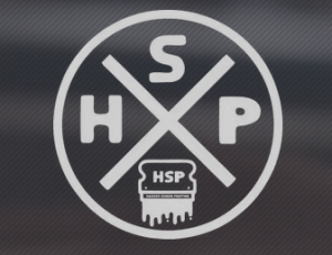 Sponsor Logo for Hansen Screen Printing