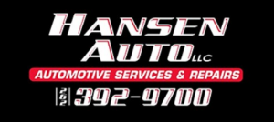 Sponsor Logo for Hansen Auto