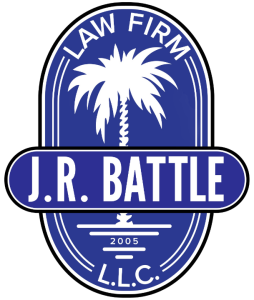 Partner Logo for J.R. Battle Law Firm