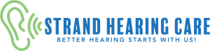 Partner Logo for Strand Hearing Care