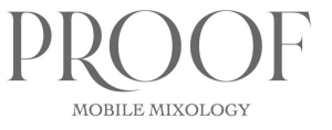 Sponsor Logo for Proof Mobile Mixology