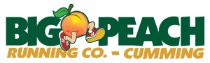 Sponsor Logo for Big Peach Running Co. - Cumming