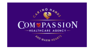 Logo for Compassion Healthcare Agency