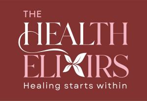 Logo for The Health Elixirs