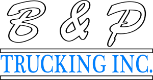 Sponsor Logo for B&P Trucking