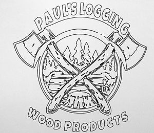 Sponsor Logo for Paul's Logging