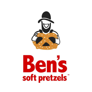 Sponsor Logo for Ben's Soft Pretzel