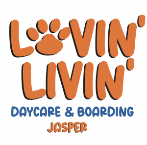 Sponsor Logo for Lovin' Livin' Daycare and Boarding