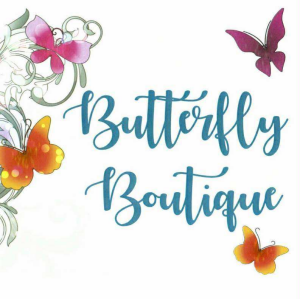 Sponsor Logo for Butterfly Boutique