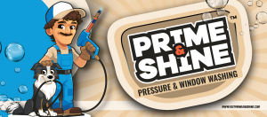 Sponsor Logo for Prime and Shine