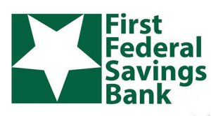 Sponsor Logo for First Federal Savings Bank- Plymouth
