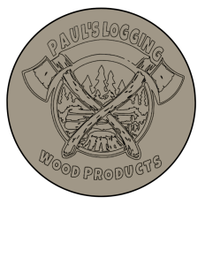 Sponsor Logo for Paul's Logging