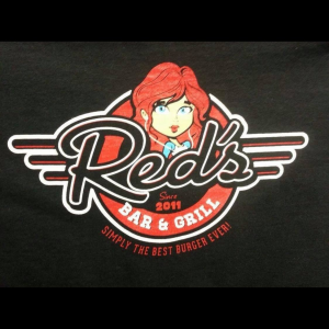 Sponsor Logo for Red's Bar & Grill