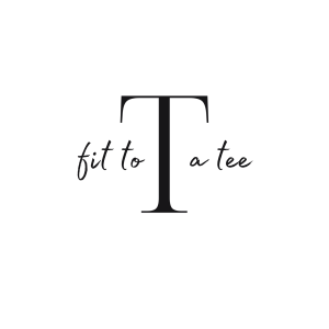 Sponsor Logo for Fit To A Tee