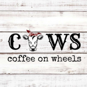 Sponsor Logo for Cows Coffee