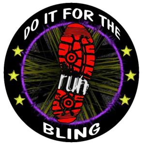 Do It For The Bling All American 5K/10K