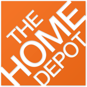 Sponsor Logo for Home Depot