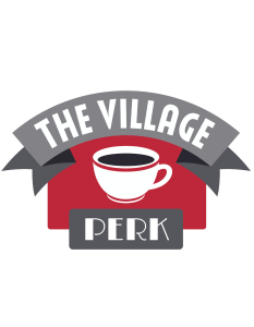 Logo for The Village Perk
