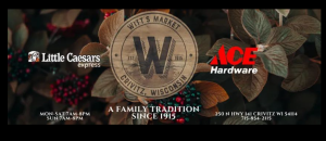 Sponsor Logo for Witt's Piggly Wiggly and Ace Hardware- Crivitz, Wisconsin