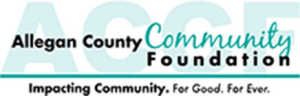 Sponsor Logo for Allegan County Community Foundation