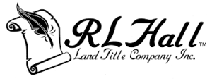 Sponsor Logo for RL Hall Title