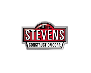 Sponsor Logo for Stevens Construction