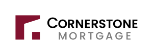 Sponsor Logo for Cornerstone Mortgage