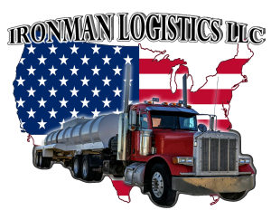 Sponsor Logo for Iron Man Logistics LLC