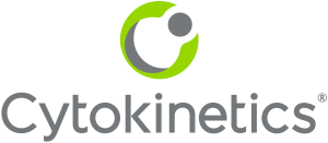 Sponsor Logo for Cytokinetics